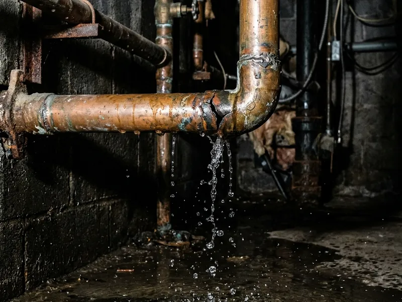 Leak Detection & Repair Plumber in Donnybrook, ND